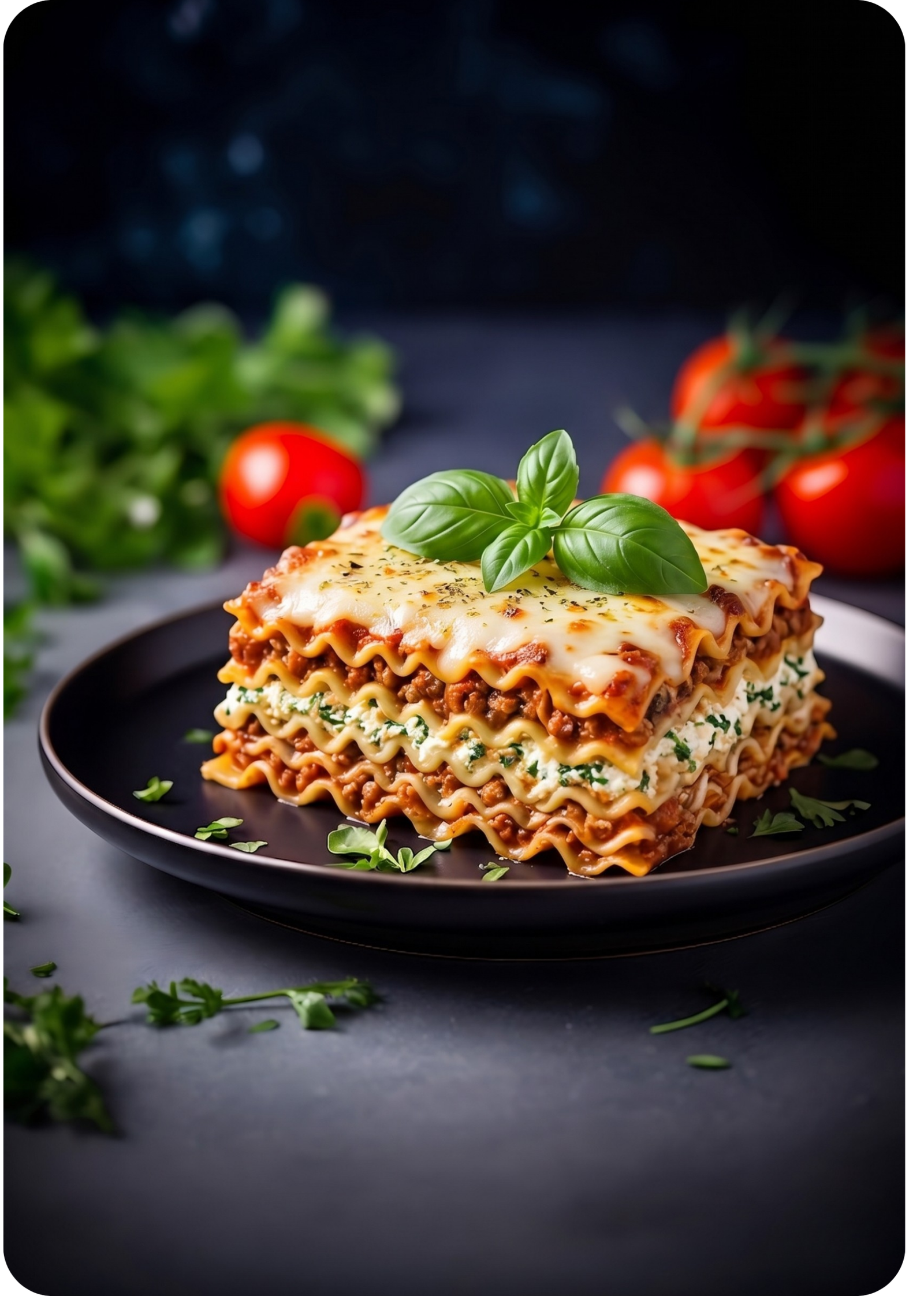 Menu Page - Specials